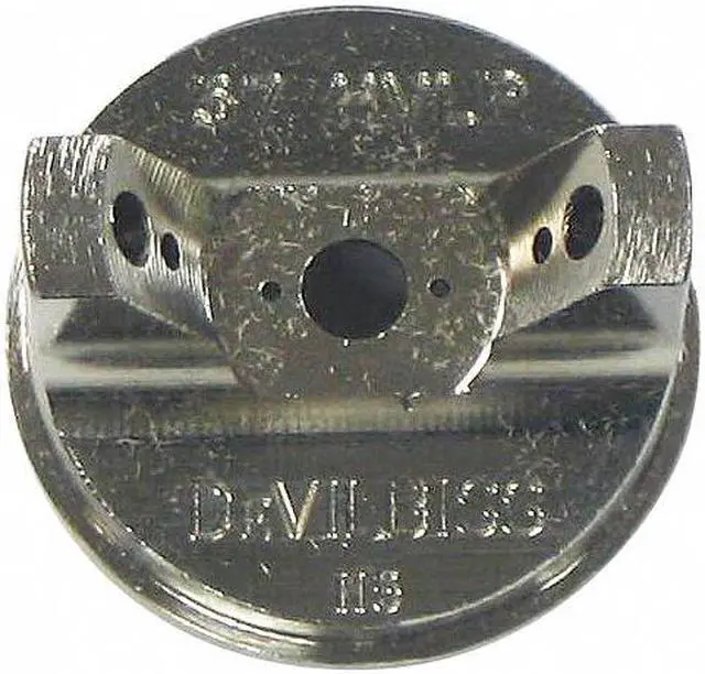 Alt view image 2 of 2 - DEVILBISS JGHV-101-57 Spray Gun Air Nozzle,For Use With 4TH19