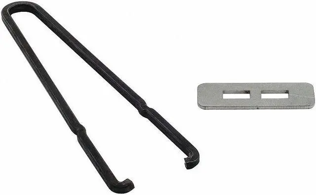 Alt view image 3 of 3 - POWERS 401-202 Balance Chamber Extractor Assembly Kit, Steel, Size 4-7/16 In.