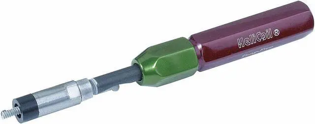 Alt view image 3 of 3 - HELI-COIL 7572-3B Install Tool,Tangless Gage Style,10-32