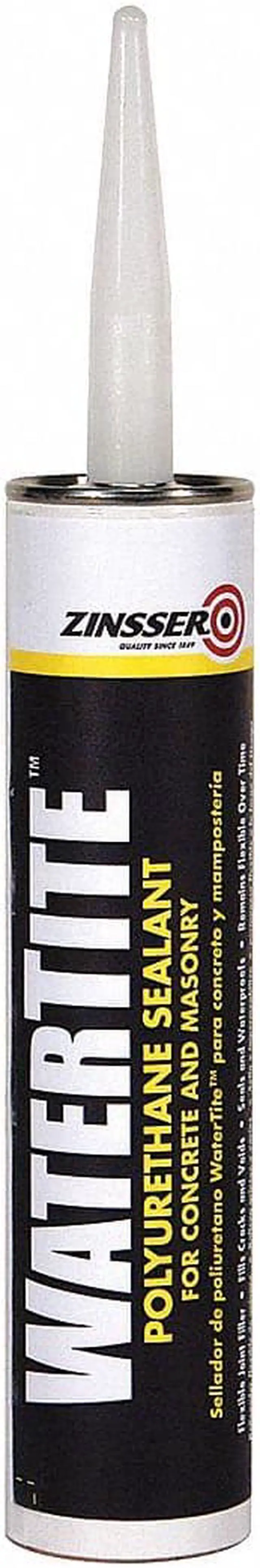 Alt view image 5 of 10 - 12/PACK ZINSSER 5091 WATERTITE POLYURETHAN SLR