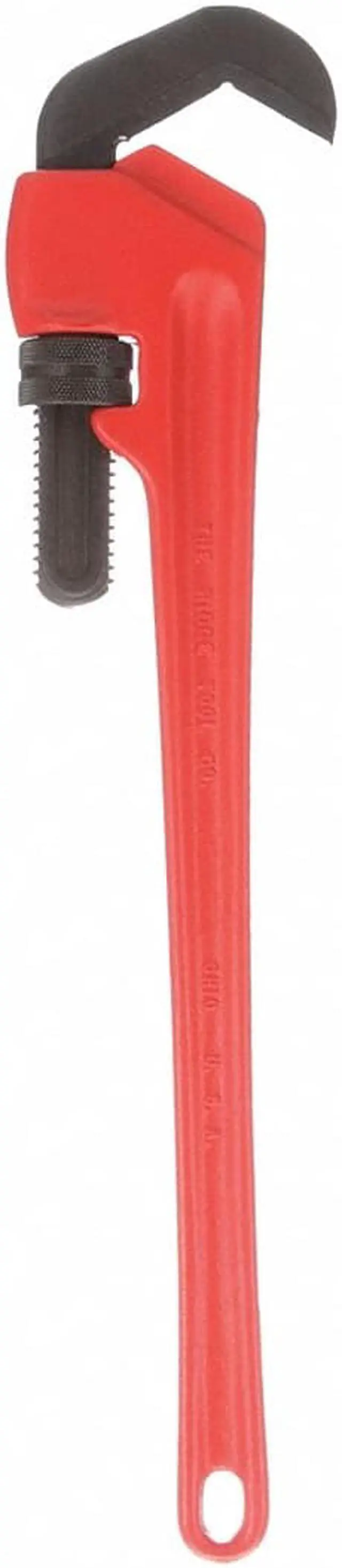 Alt view image 7 of 12 - RIDGID - 31280 - Ridgid Tool 31280 Wrench, 25 Hex