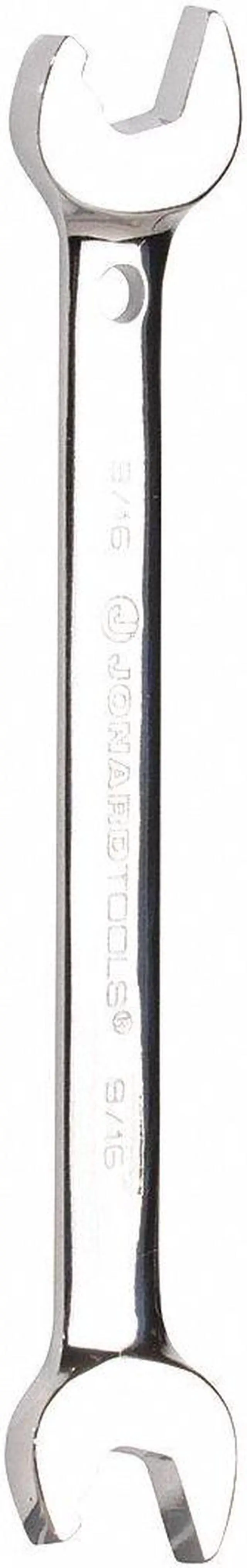 Main image of JONARD TOOLS ASW-916 Double End Speed Wrench,9/16 In.