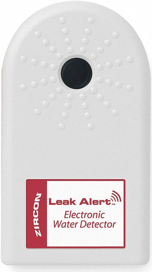 Alt view image 3 of 3 - ZIRCON 64003 Electronic Water Detector,Use 9V Battery