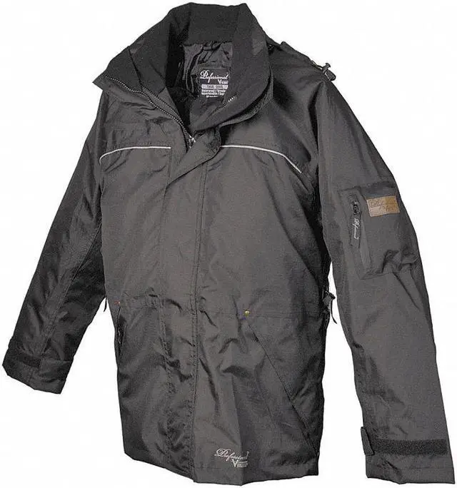 Main image of VIKING 3910JB-XL Viking Thor 300D W/B Stroller Jkt Blk