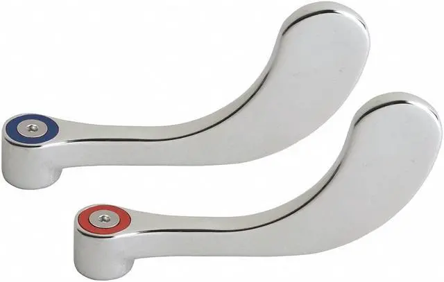 Alt view image 2 of 3 - Blade Handle Kit, Includes Two Handles