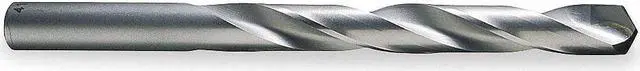 Alt view image 2 of 2 - CHICAGO-LATROBE 77669 118 Degree Carbide Tipped Jobber Length Drill