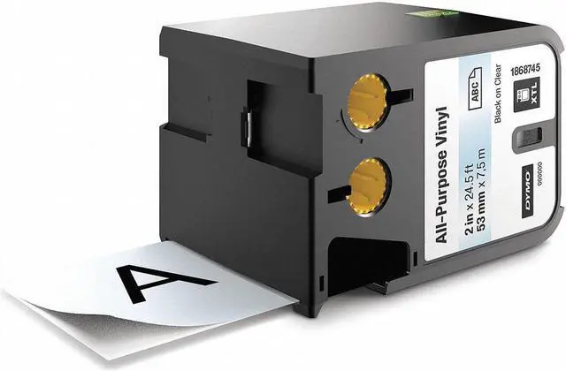 Alt view image 5 of 8 - Sanford Cartridge Label,23 ft. L,2" W  1868745