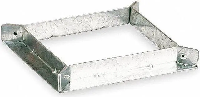 Main image of 3M PT4SMB Square Mounting Bracket,For PT4SD,PK2,PR