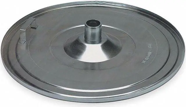 Alt view image 2 of 2 - LINCOLN INDUSTRIAL 83369 Follower,55 Gallons Capacity