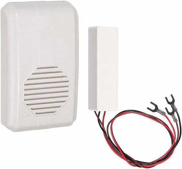 Alt view image 3 of 3 - Safety Technology International Wireless Doorbell Extender w/Receiver   STI-3300