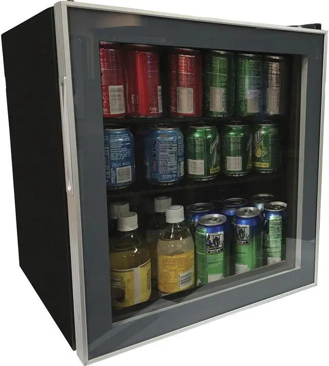 Alt view image 16 of 20 - Avanti - ARBC17T2PG - 1.6 CF Beverage Cooler