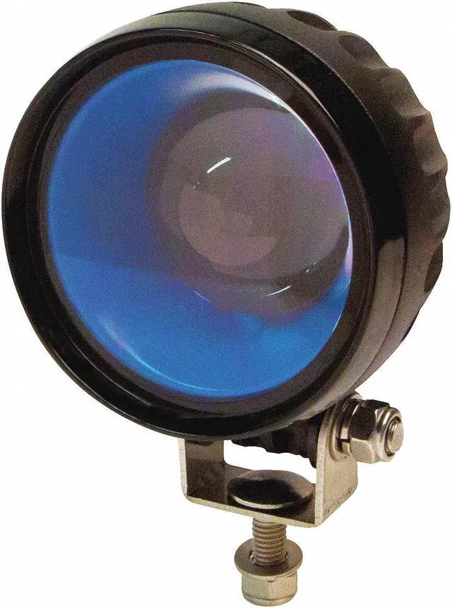 Main image of ECCO EW2010B Spot Light,LED,3-1/2" Depth,4" H