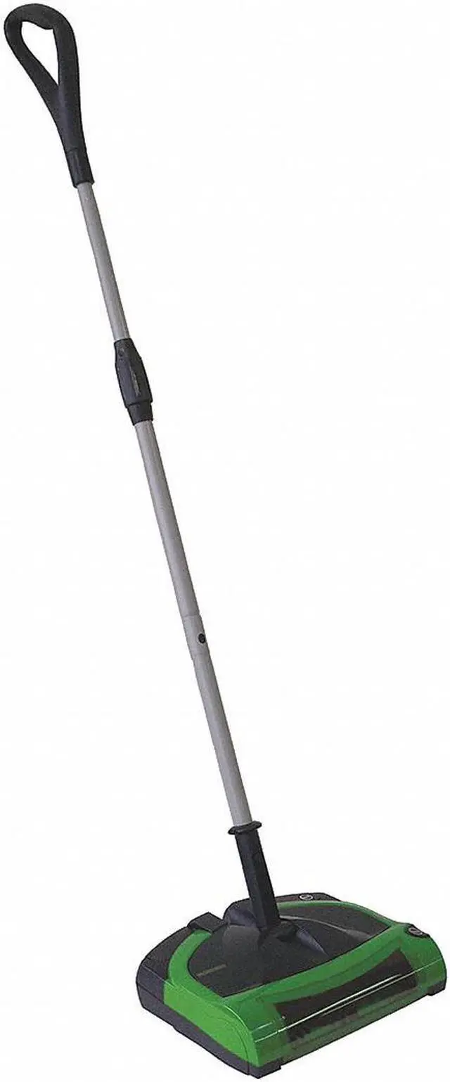 Alt view image 10 of 12 - Edmar Corporation Rechargeable Cordless Sweeper