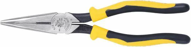 Alt view image 8 of 9 - 72111-3 Journeyman Longnose Pliers