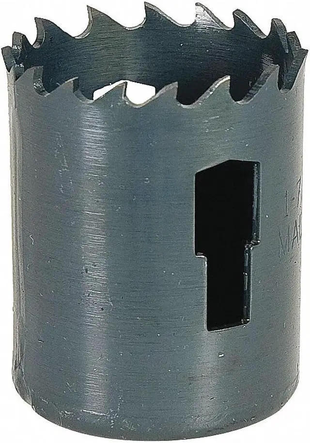 Alt view image 5 of 6 - GREENLEE 825-1-1/8 Hole Saw,1-1/8 in. Dia.,Variable Pitch