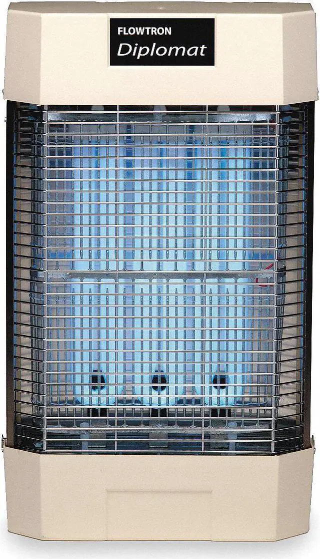 Alt view image 2 of 11 - FLOWTRON FC7800B Insect Killer,120 Watt