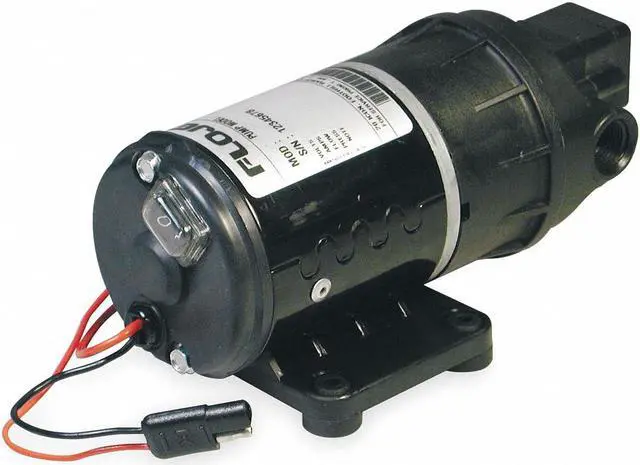 Main image of FLOJET D21X005A Agricultural Sprayer Pump,3/8 NPT,2.1GPM