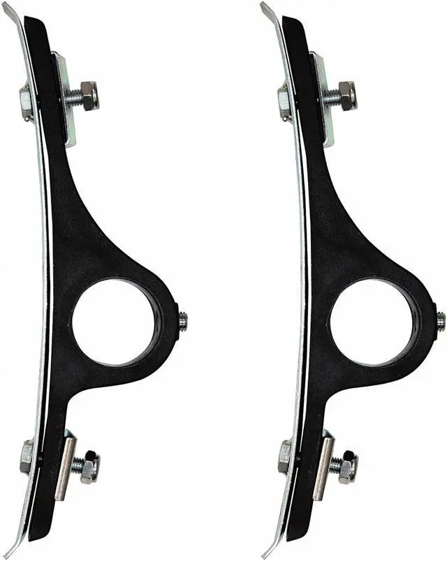 Main image of BUYERS PRODUCTS 8591005 Fender Mount,Black,Poly
