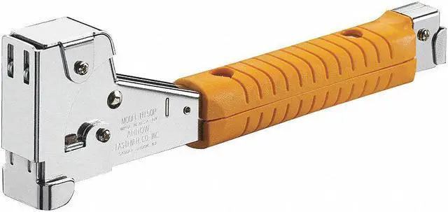 Main image of ARROW HT50-4 Hammer Tacker,HD, Flat Crown