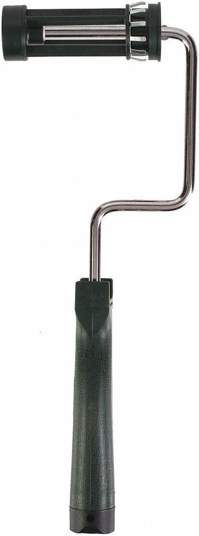 Alt view image 2 of 5 - WOOSTER R017-4 Paint Roller Frame, Cage, Polypropylene Handle, 4" Rollers