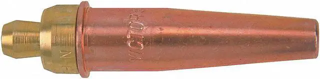 Main image of VICTOR 0333-0366 Cutting Tip,2 Piece,Size 2,Propane/NG