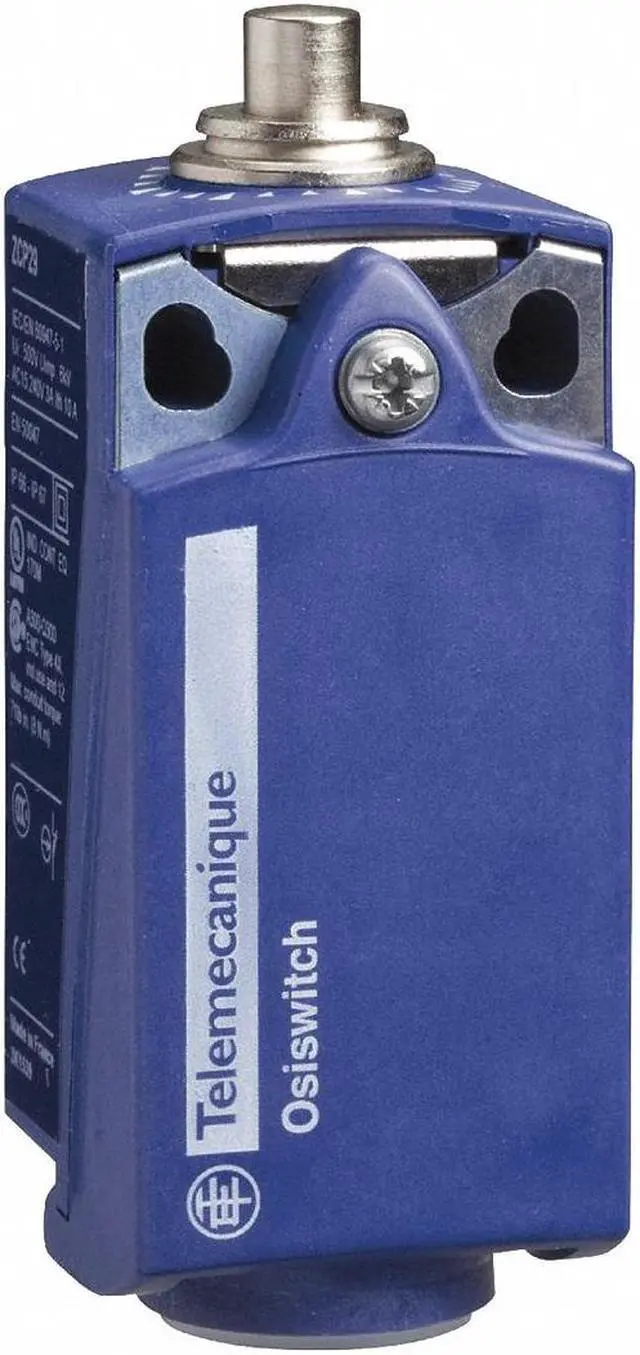 Alt view image 2 of 3 - Telemecanique Sensors General Purpose Limit Switch   XCKP2110G11