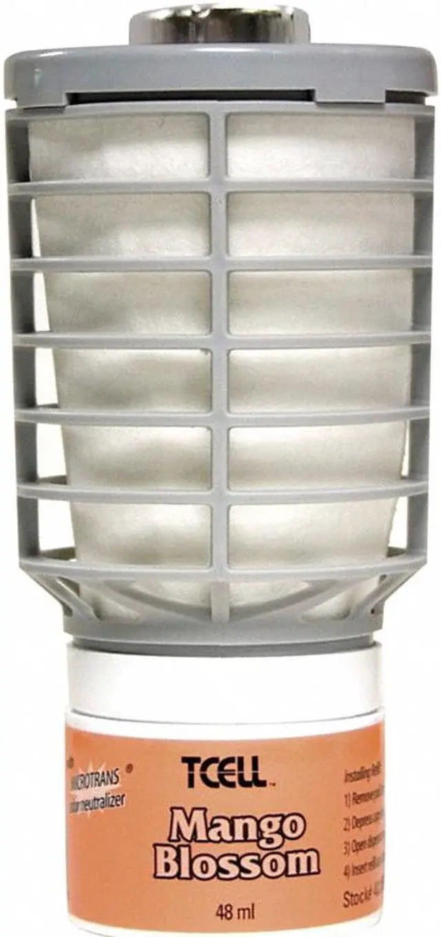 Main image of Rubbermaid Oil Based Air Freshener Refill  Includes Refill FG402369