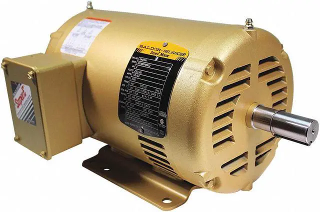 Main image of Baldor Electric General Purpose Motor   EM3158T
