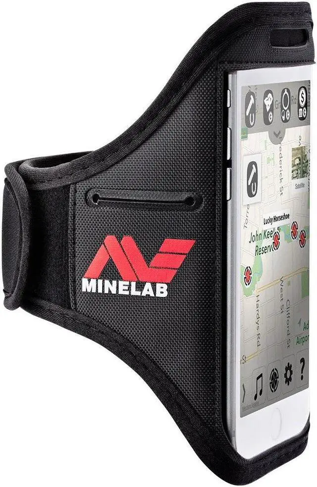 Alt view image 7 of 20 - Minelab GO-FIND 66 Metal Detector