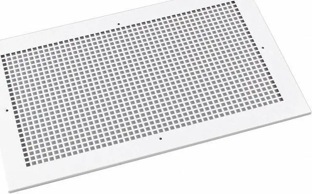 Alt view image 2 of 2 - BROAN 98009463 Metal Grille