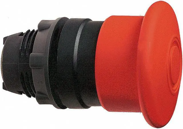 Main image of SCHNEIDER ELECTRIC ZB5AT84 Push Button operator, 22 mm, Red