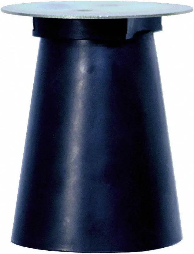 Alt view image 2 of 4 - RAILHEAD GEAR KE-MPCA Cone Adapter For Magnetic Safety Light