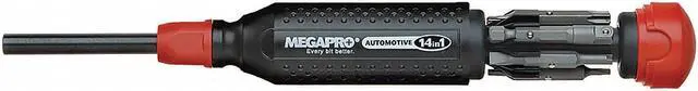 Alt view image 4 of 5 - Megapro® Automotive Multi-Bit Driver
