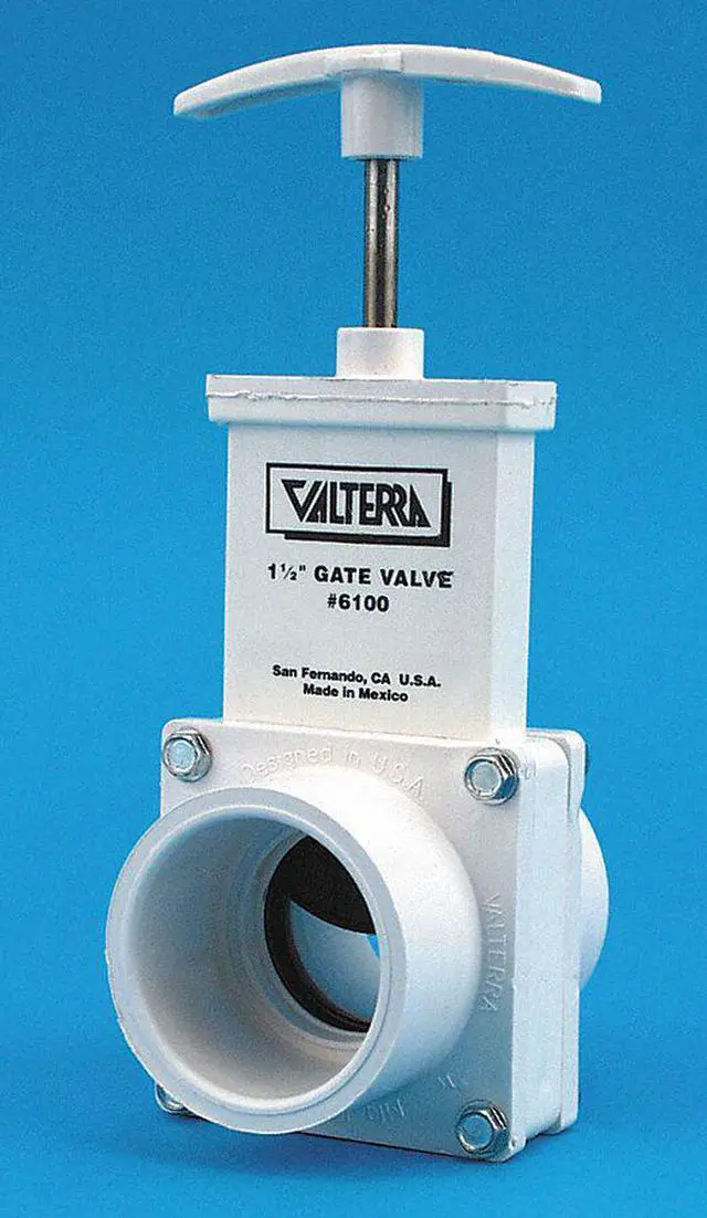 Alt view image 2 of 3 - VALTERRA 6102GR Gate Valve,Class 125,1-1/2 In.