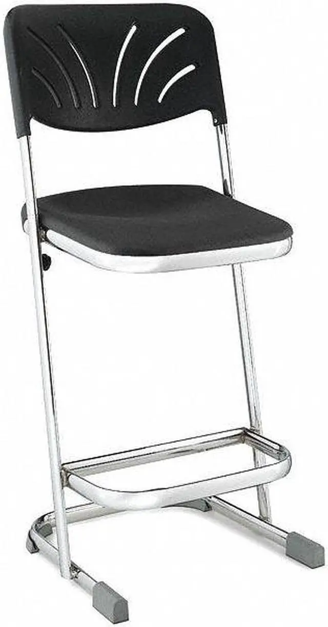 Main image of Ergonomic Home Office Elephant Z Stool With Blow Molded Seat And Backrest 24"