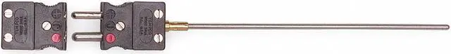 Main image of TEMPCO MTA01183 Pipe Clamp Thermocouple,J,7/8 to 1 1/2In