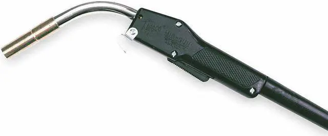 Main image of TWECO 10201134 MIG Gun,200 A,Wire 0.035 In,For Miller
