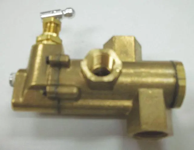 Main image of CAMPBELL HAUSFELD ST128400AV Load Genie Check Valve