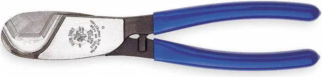 Main image of KLEIN TOOLS 63030 Coaxial Cable Cutter,Shear Cut,8-1/4 In