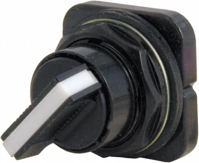 Main image of SIEMENS 52SW2AAB Non-Illum Selectr Swtch,30mm,2 Pos,E Lvr