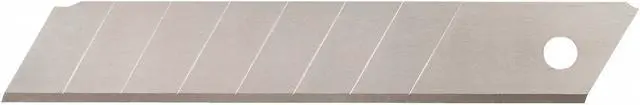 Alt view image 2 of 4 - Cosco Snap Blade Utility Knife Replacement Blades 10/Pack 091471