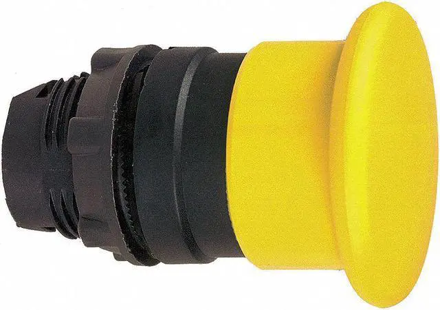 Main image of Schneider Electric Push Button Operator 22mm Yellow   ZB5AC5