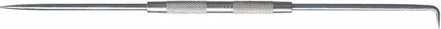 Main image of MOODY TOOL 51-1510 Machinist Scriber, Steel, Straight/90 Deg