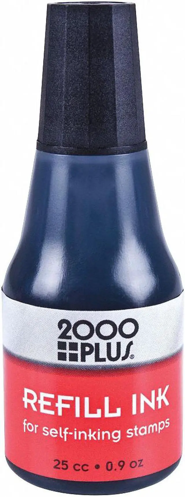 Main image of COSCO 038781 Ink Refill,Black,1 oz.