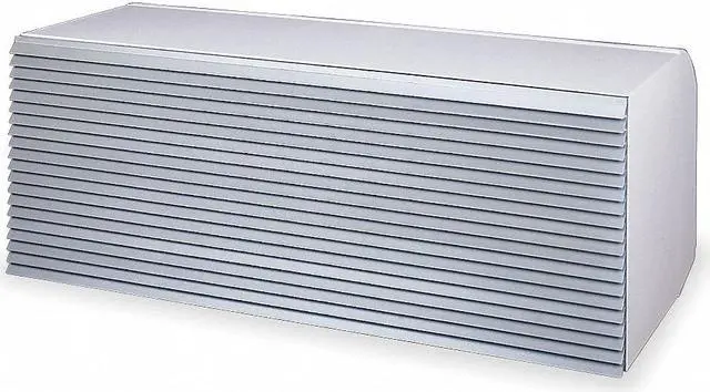 Alt view image 3 of 4 - FRIEDRICH PXAA Architectural Grille 42 in W, 16 in H