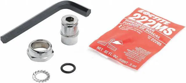 Main image of T&S BRASS EZ-K Pre Rinse Repair Kit, 3/8 In, Brass