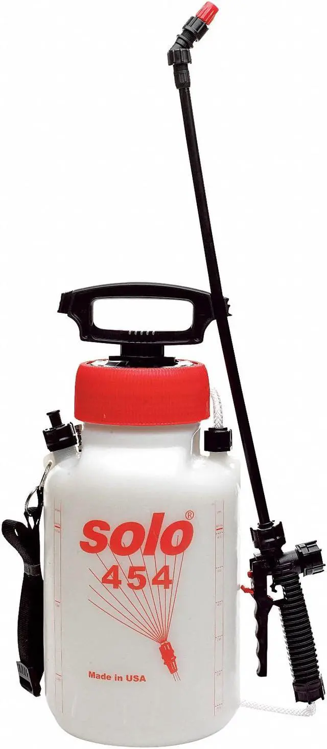 Alt view image 3 of 7 - Handheld Sprayer, 1.5 gal., HDPE