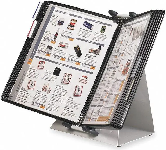 Main image of Tarifold Desktop Document Display,Antimicorbial  DA271