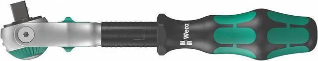 Main image of Hand Ratchet,3/8" Dr.,7-1/2" L WERA 05003550001