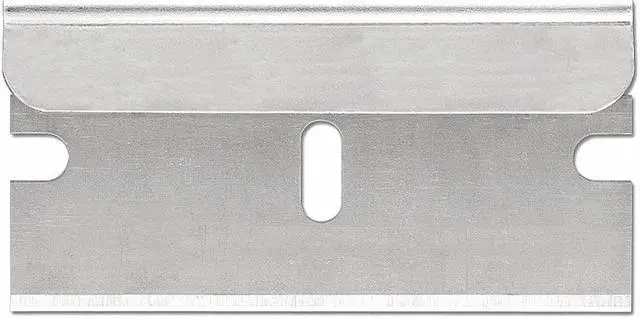 Alt view image 4 of 4 - PACIFIC HANDY CUTTER, INC RB009 #9 Single Edge Utility Blde,2In,PK100